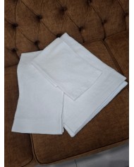 Tris Asciugamani spugna