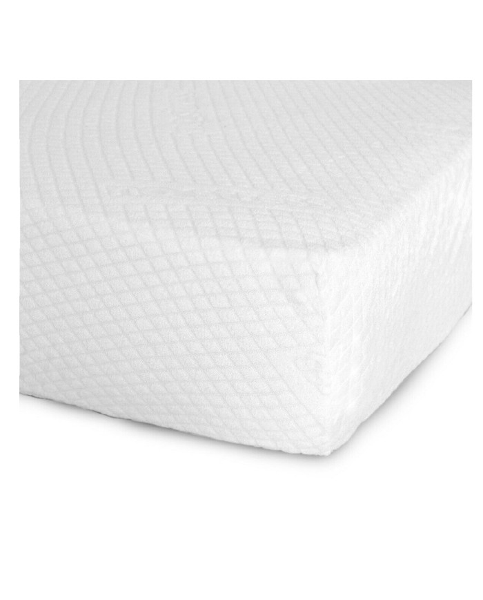 Coprimaterasso spugna Jacquard