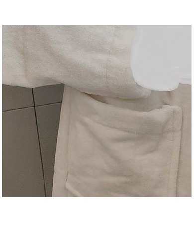 Accappatoio Spugna 600 gr